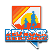 Red Rock Running Company Logo